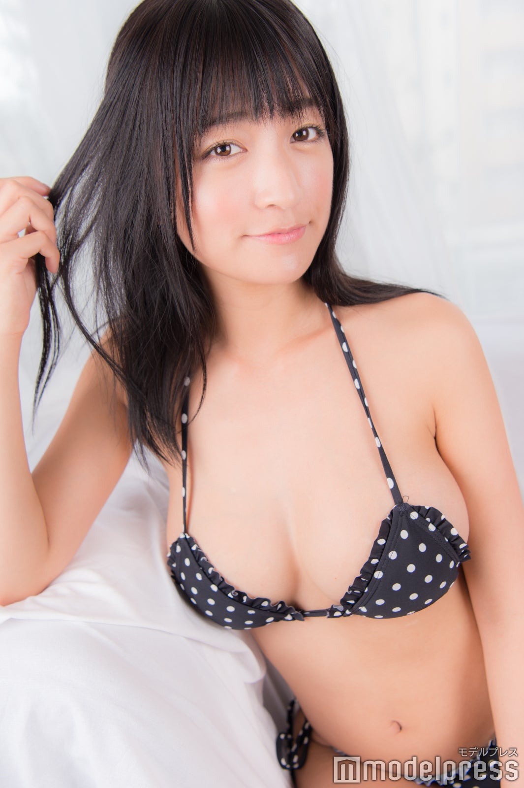 ☆HOSHINO（C）モデルプレス