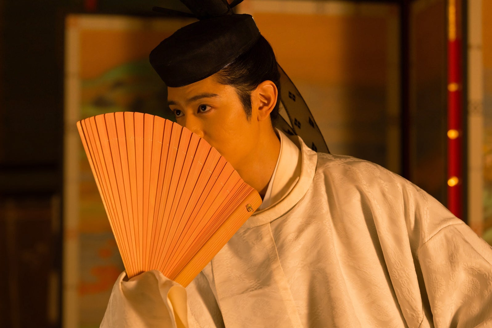 塩野瑛久「光る君へ」第29話（C）NHK