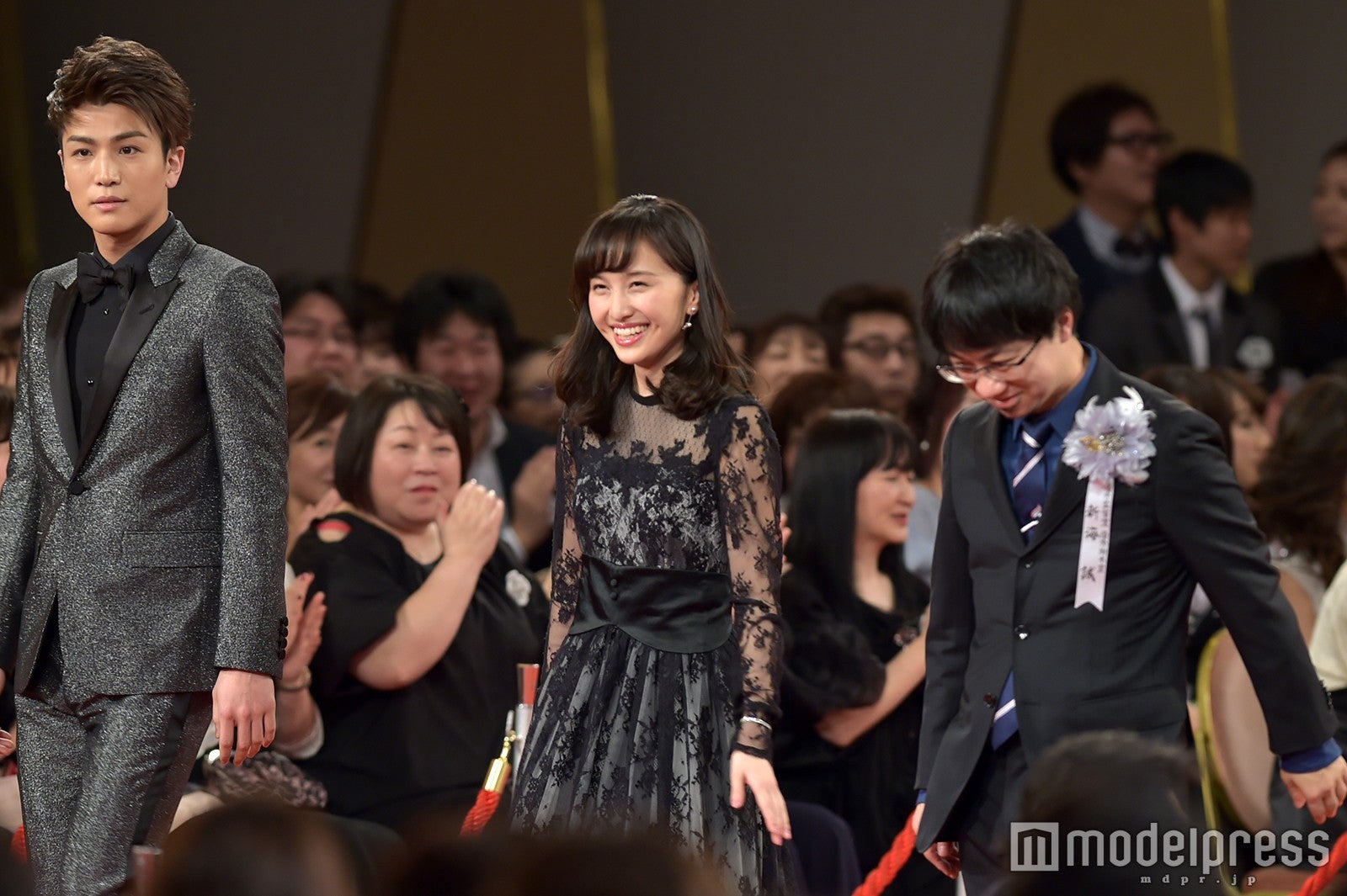 (画像38/142) 「第40回日本アカデミー賞」授賞式<結果まとめ/写真特集> モデルプレス