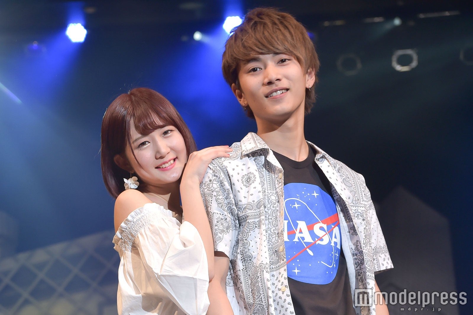 （C）モデルプレス