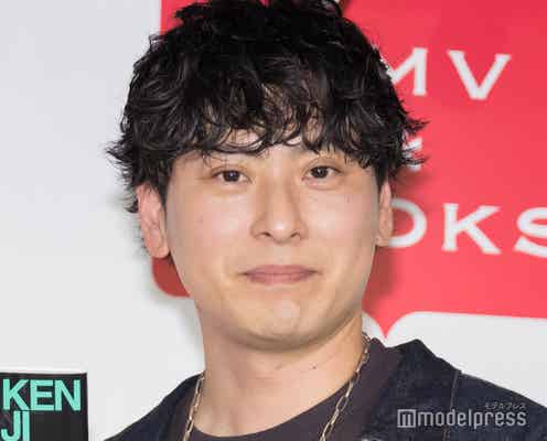 三代目JSB山下健二郎、実家の愛犬との別れを報告「虹の橋を渡りました 」感謝つづる