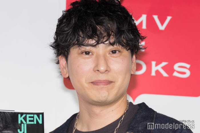 山下健二郎 (C)モデルプレス