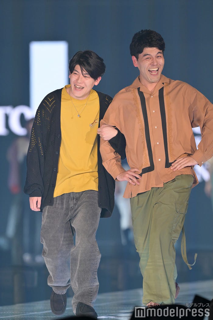 土佐兄弟(C)モデルプレス