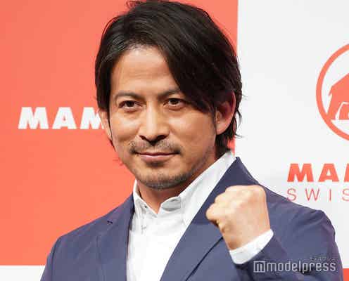 岡田准一、個人事務所に「軍師官兵衛」共演俳優が加入「彼の覚悟を応援します」