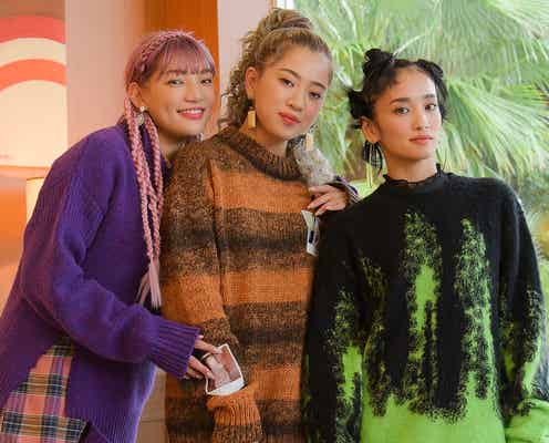 <スダンナユズユリー インタビュー>E-girlsと同時解散を決めた理由、最後の作品に込めた思い、今3人が届けたいメッセージ…