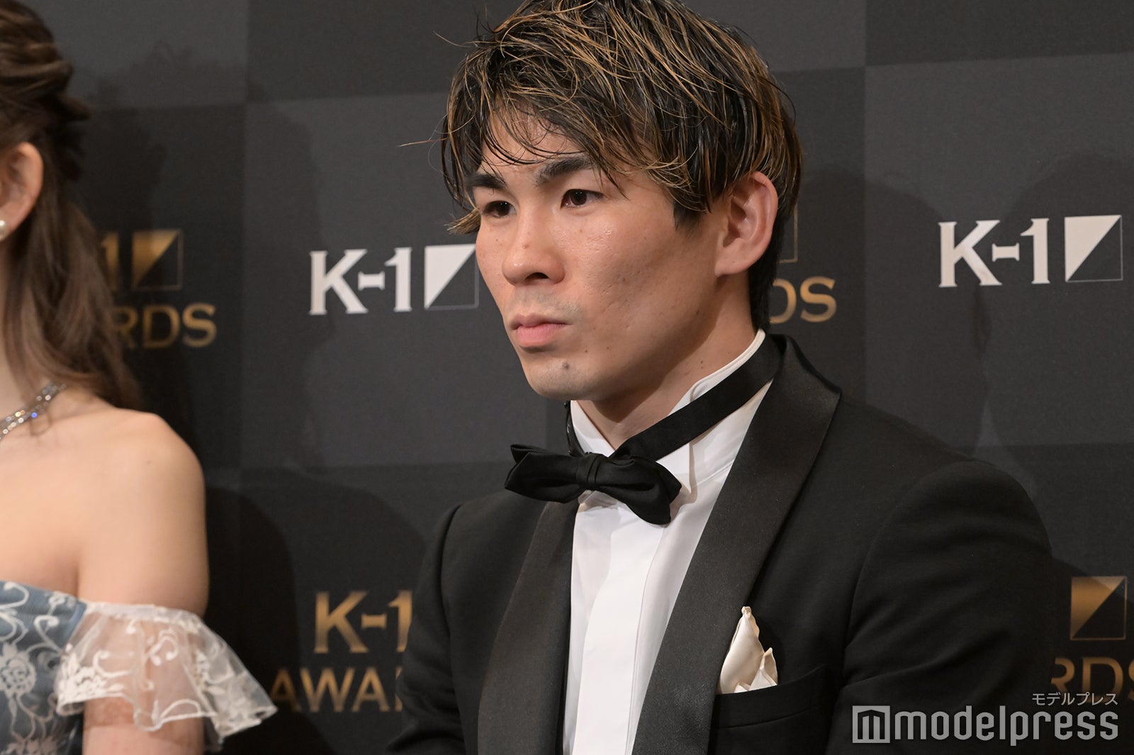 レオナ・ぺタス選手（C）モデルプレス