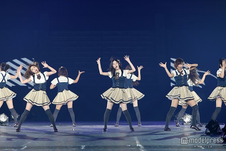 グループ別制服バトルダンス　SKE48（C）AKS