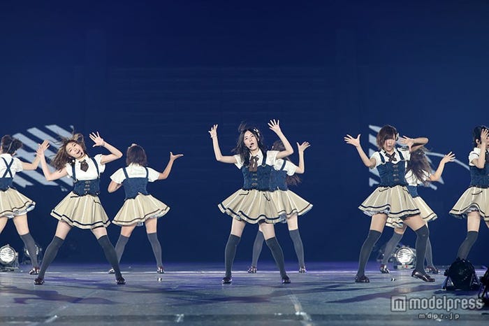 グループ別制服バトルダンス SKE48(C)AKS