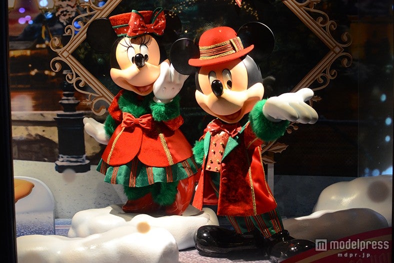 ミラコスタ通りの回廊