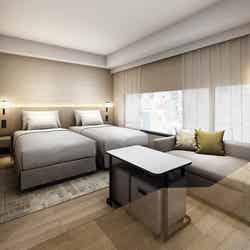 「ハイアット プレイス 京都」客室イメージ/提供画像