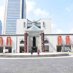 『安全な通行』『Reframe』(アイ・ウェイウェイ、2016、(C)Ai Weiwei Studio)(C)モデルプレス