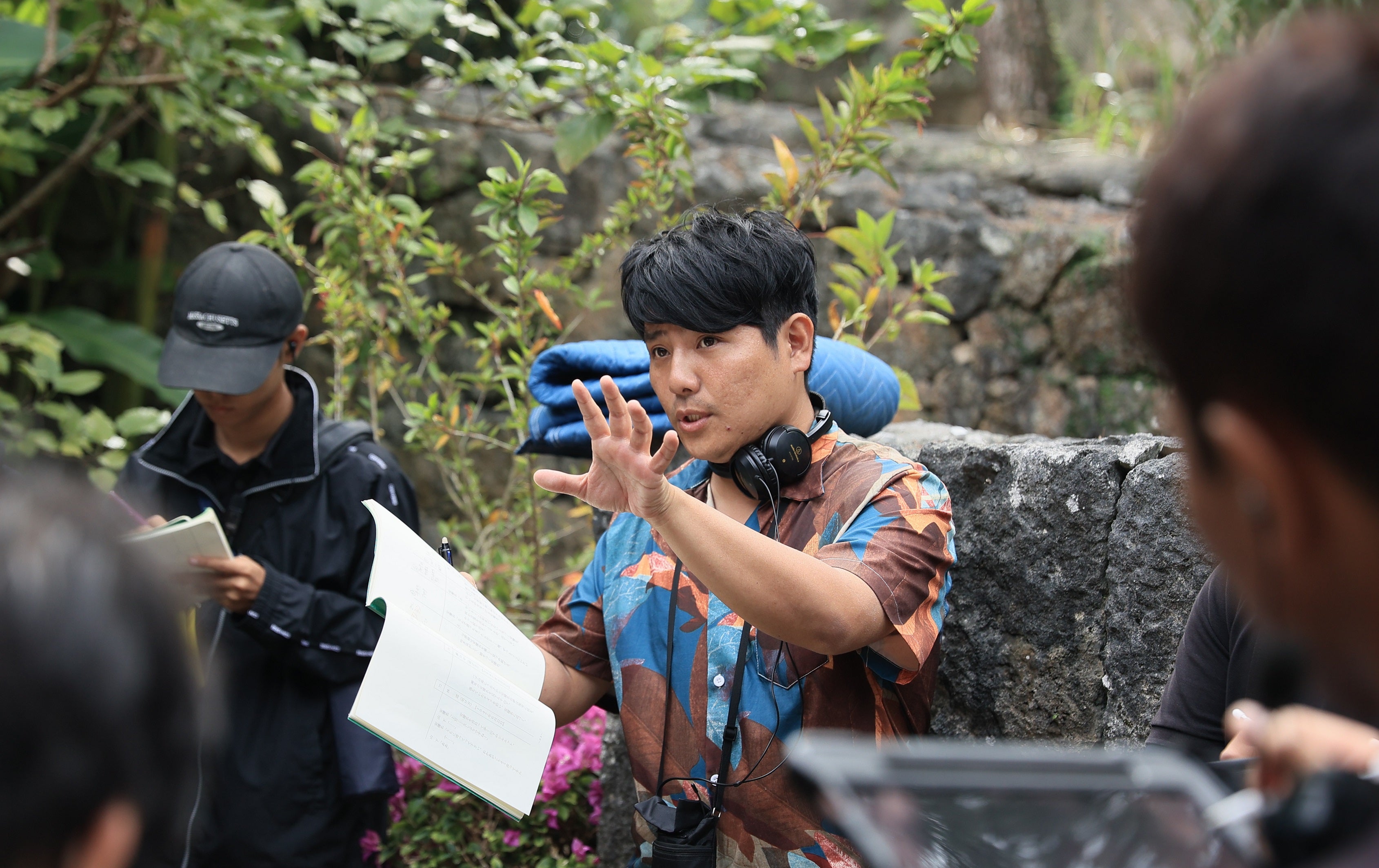 平一紘監督（C）2025「木の上の軍隊」製作委員会