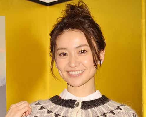 大島優子「素っ裸にされた自分を見ているよう」