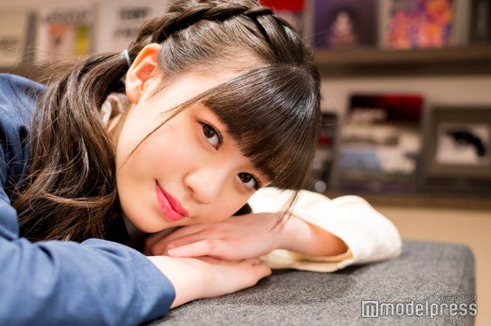 阿部菜々実(C)モデルプレス