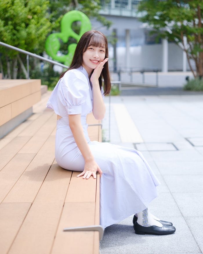 坂下晴菜さん(提供写真)