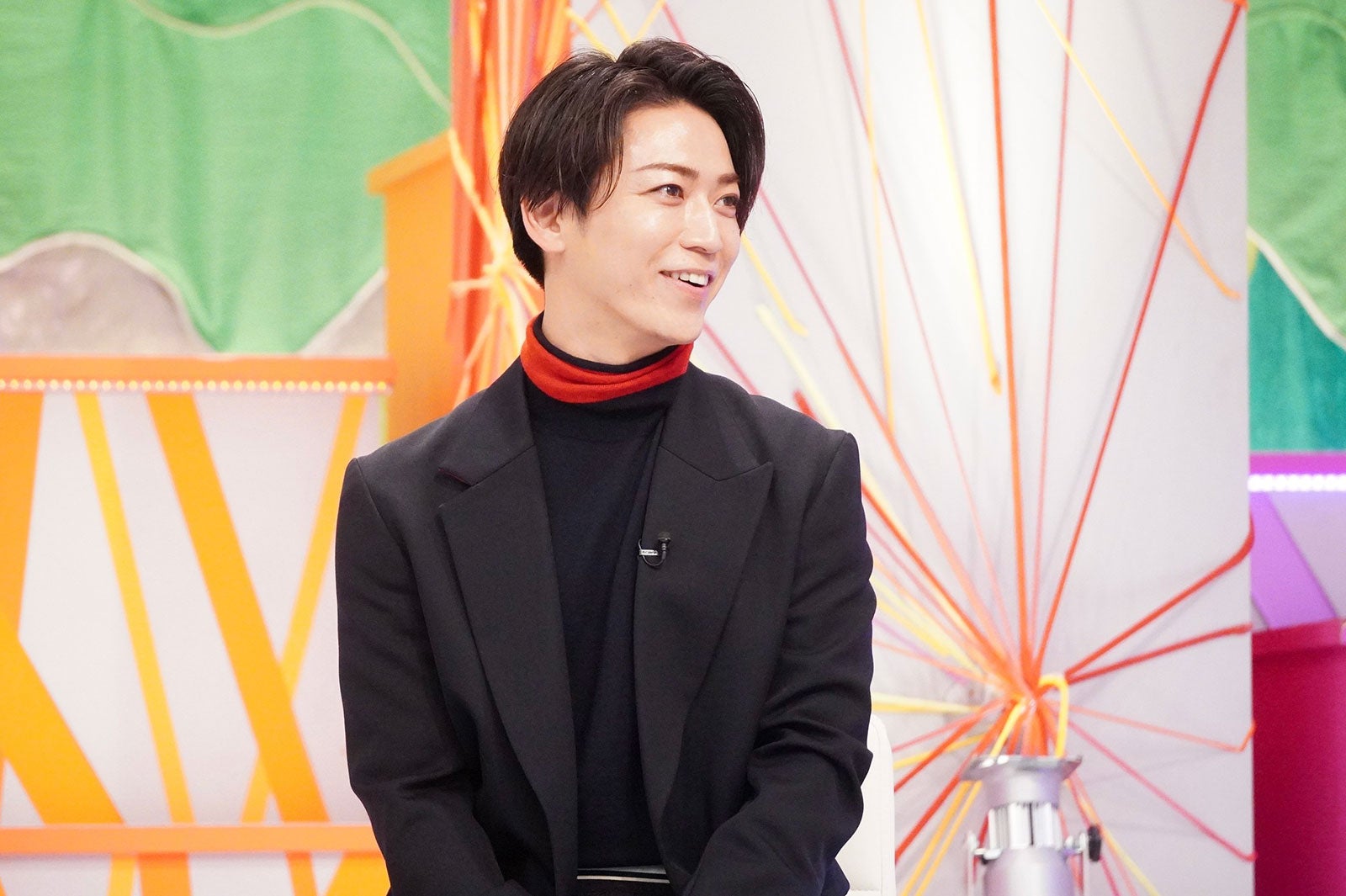 KAT-TUN亀梨和也、“一人KinKi Kids”物まね披露　マネージャーからの“亀梨和也あるある”には菜々緒も納得