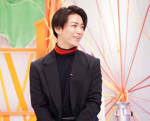 KAT-TUN亀梨和也、“一人KinKi Kids”物まね披露 マネージャーからの“亀梨和也あるある”には菜々緒も納得