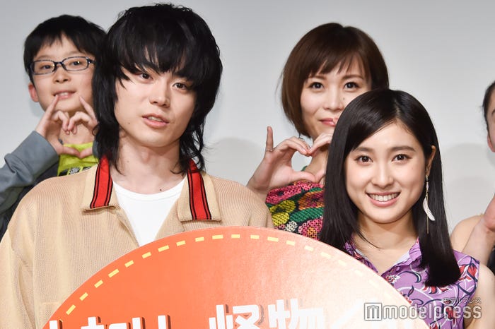 菅田将暉、土屋太鳳(C)モデルプレス