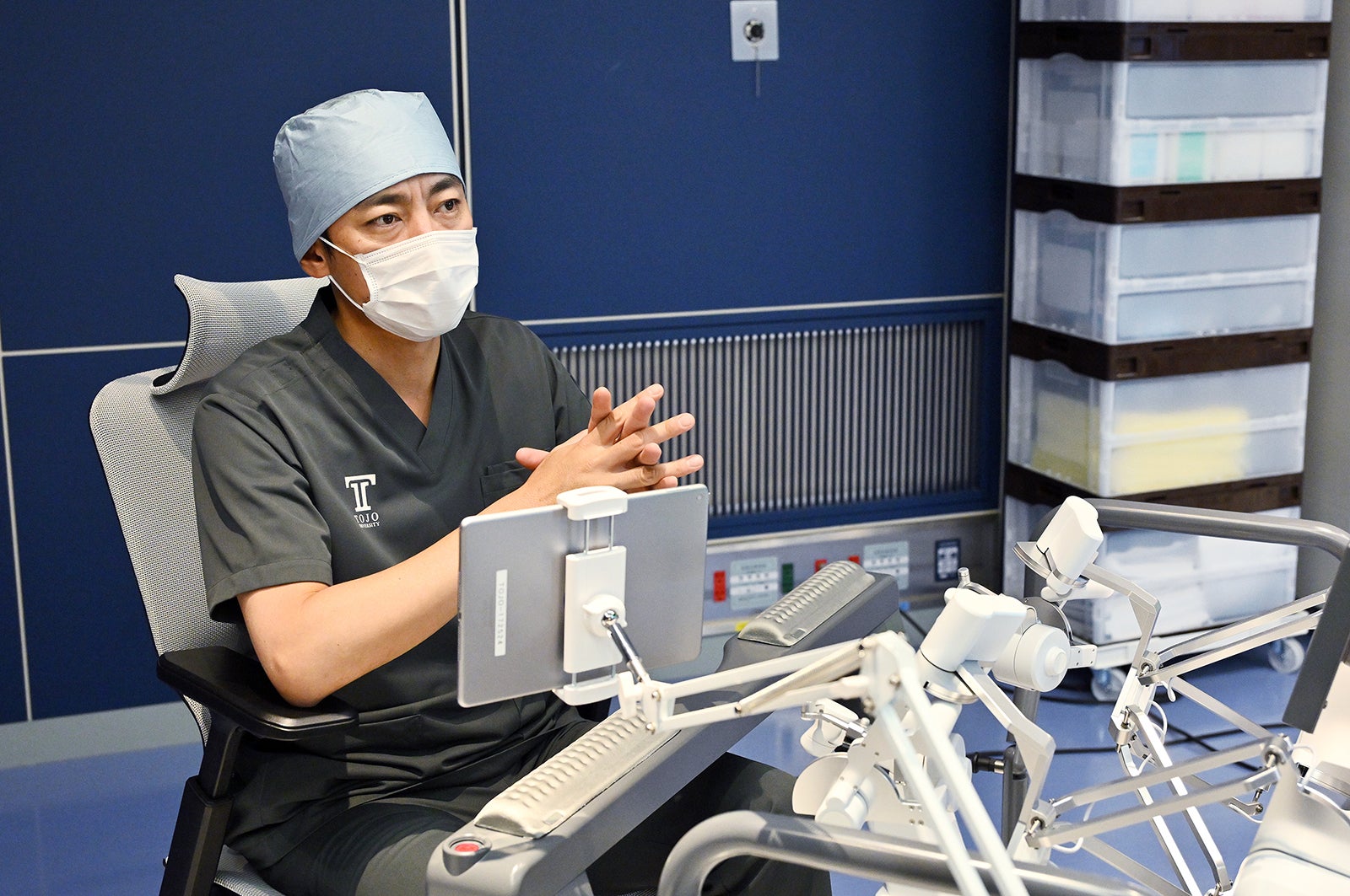 小泉孝太郎「ブラックペアン シーズン２」第6話より（C）TBS