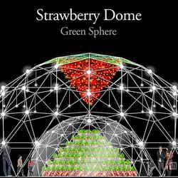 ストロベリードーム(イメージ)/画像提供:東京ドーム