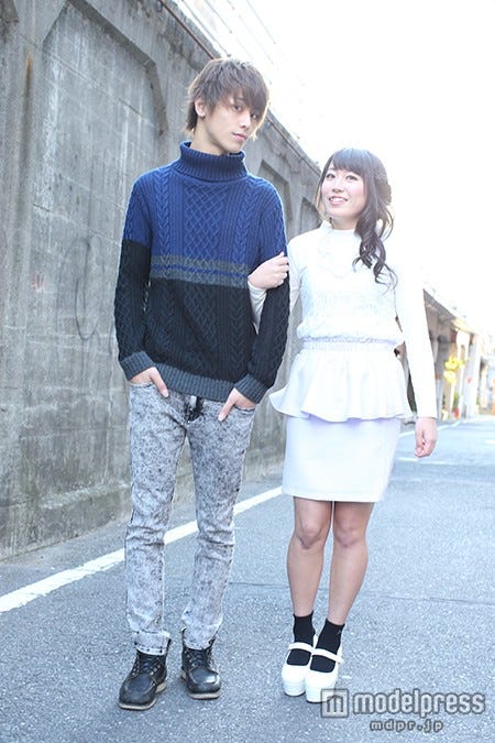 画像4 8 190cm壁ドン で女子高生ノックアウト イケメンモデル北村エレンの モテ に迫る インタビュー モデルプレス