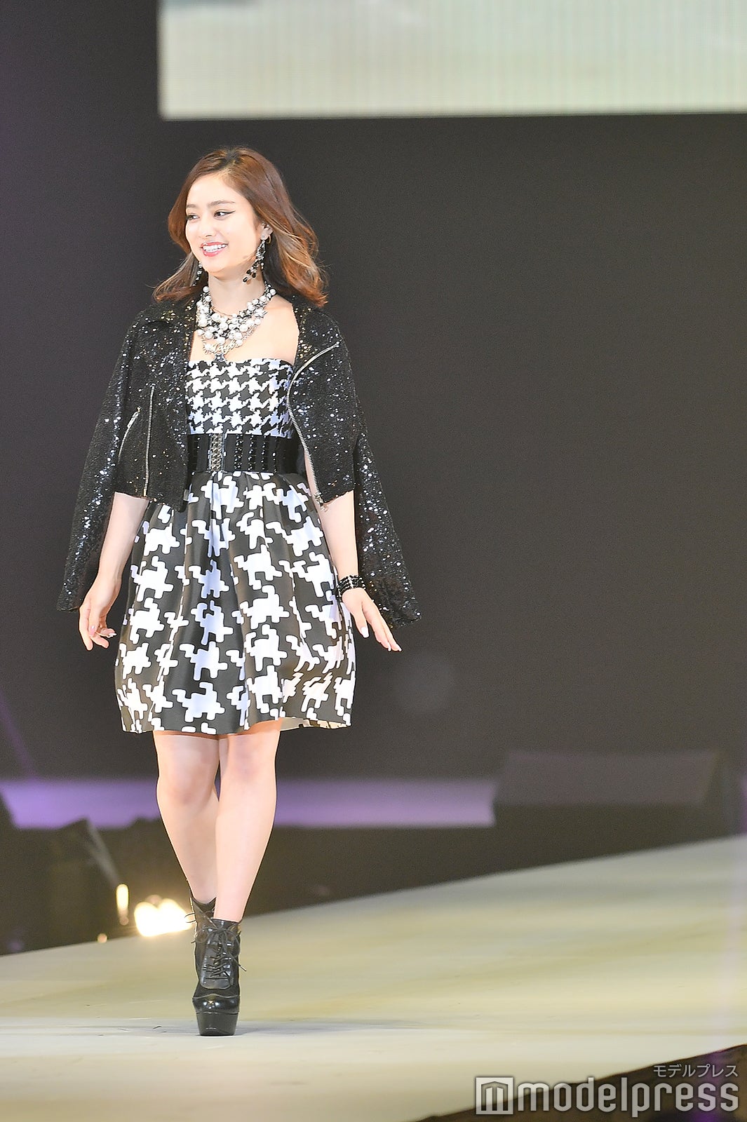 谷まりあ （C）モデルプレス