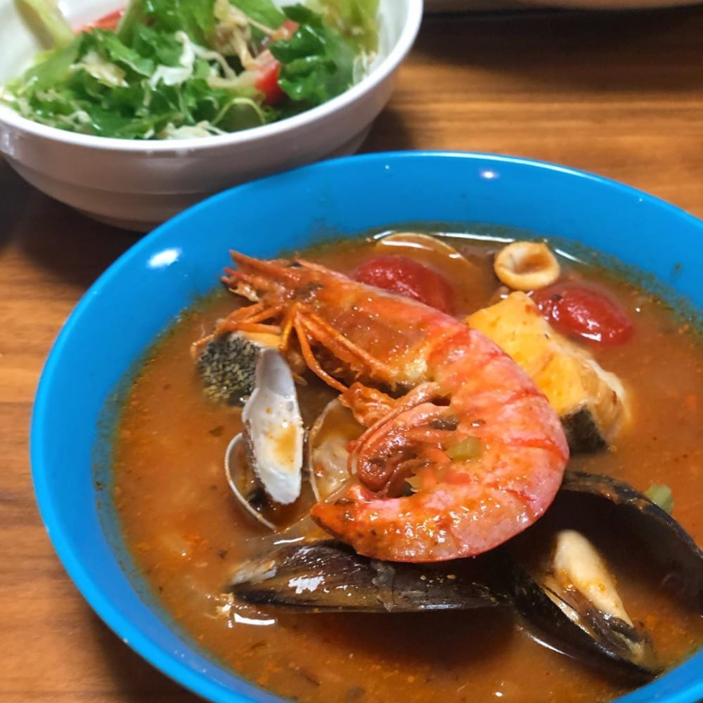 チョッピーノスープ