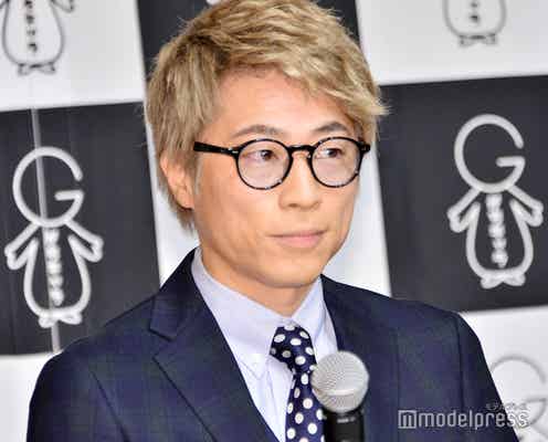ロンブー田村淳、吉本興業へ相方・亮と同じ想い「ファミリーだと言うなら…」