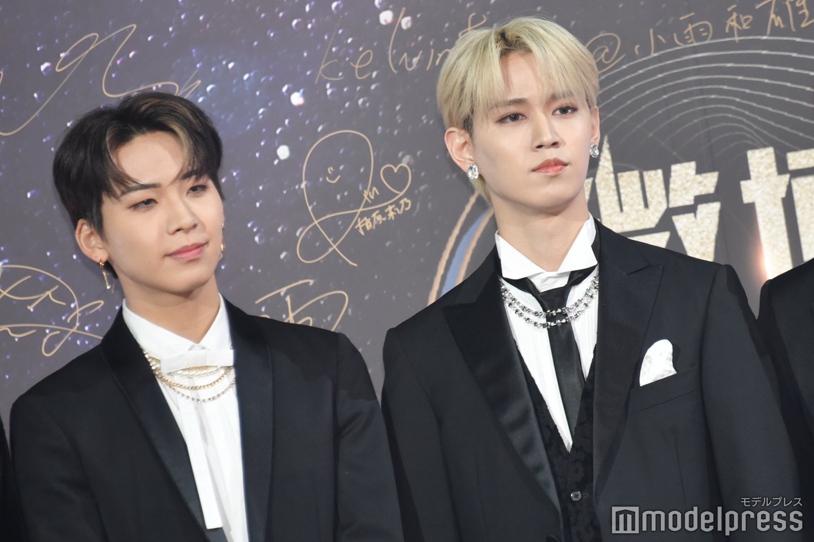 JO1 （C）モデルプレス