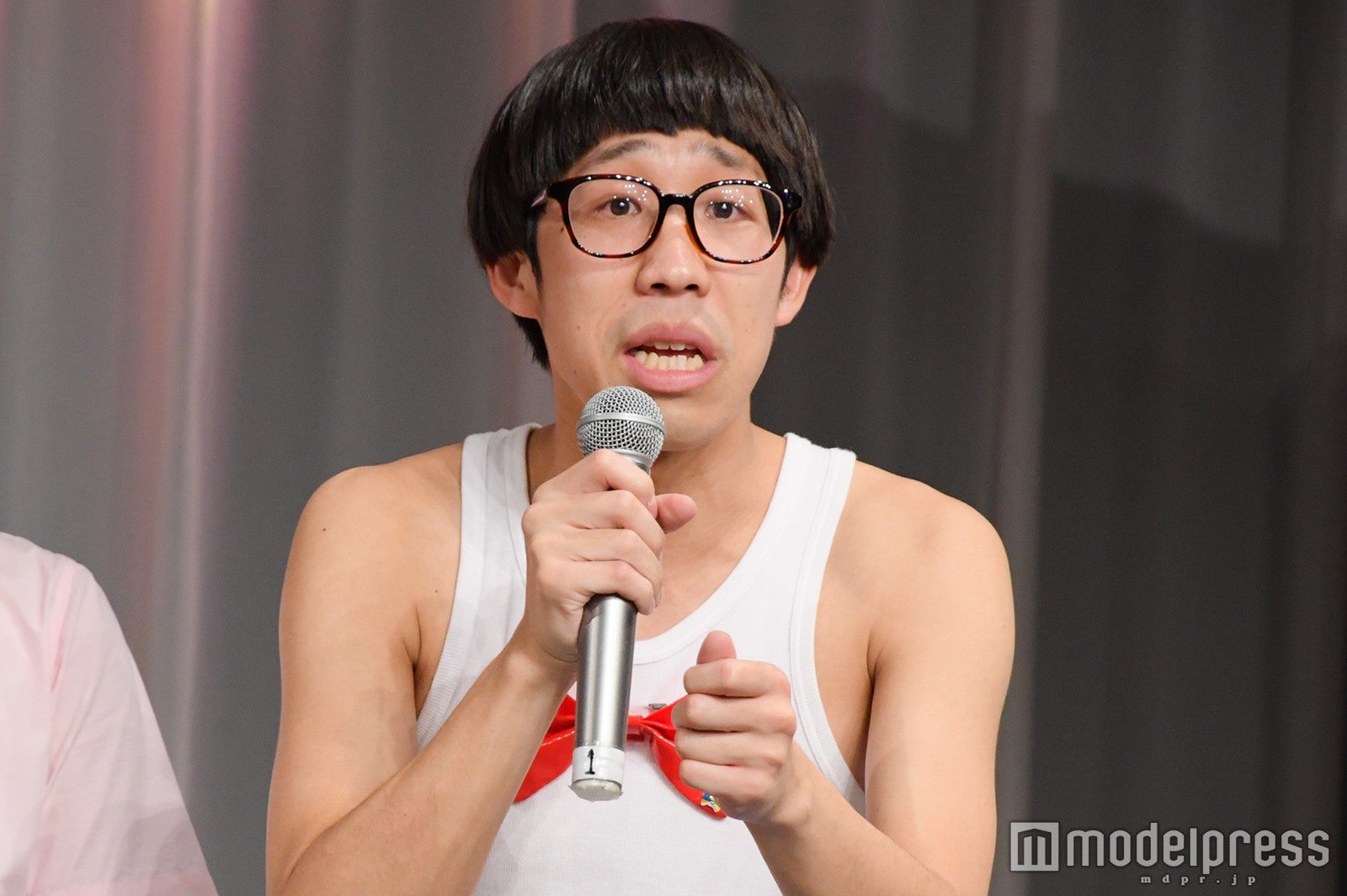 ひょっこりはん （C）モデルプレス