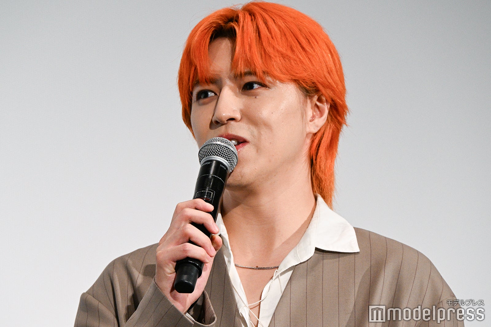 タカシ（C）モデルプレス