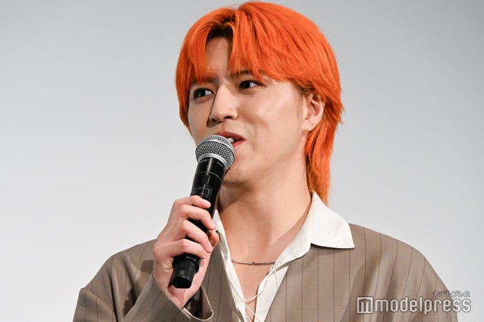 タカシ(C)モデルプレス