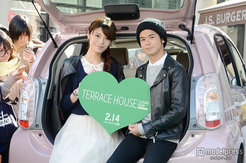 菅谷哲也＆島袋聖南「ちょっと恥ずかしい」お互いを語る 2年間で育んだ想い