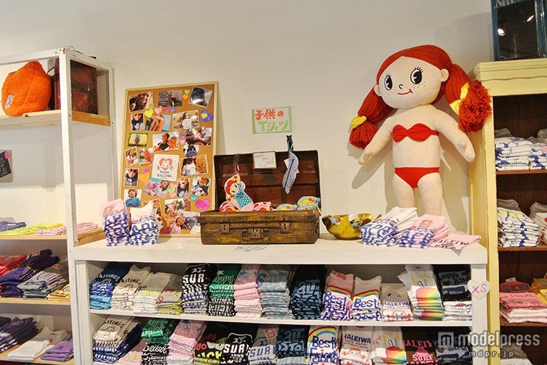 大人も子どもも着られるTシャツ