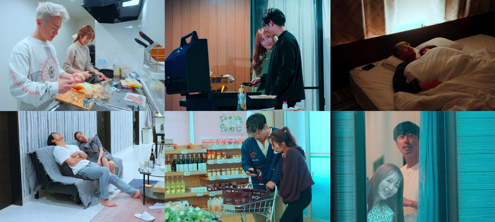 Netflix新婚活リアリティショー「ラブ デッドライン」“マッチング同棲”で波乱 美女が驚きの決断