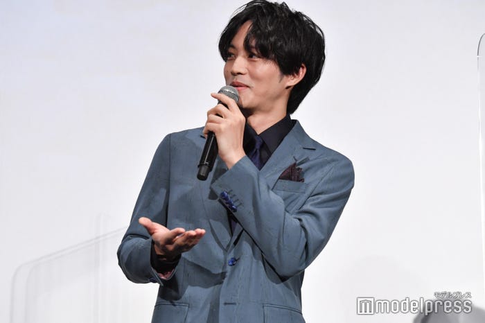 松坂桃李 (C)モデルプレス