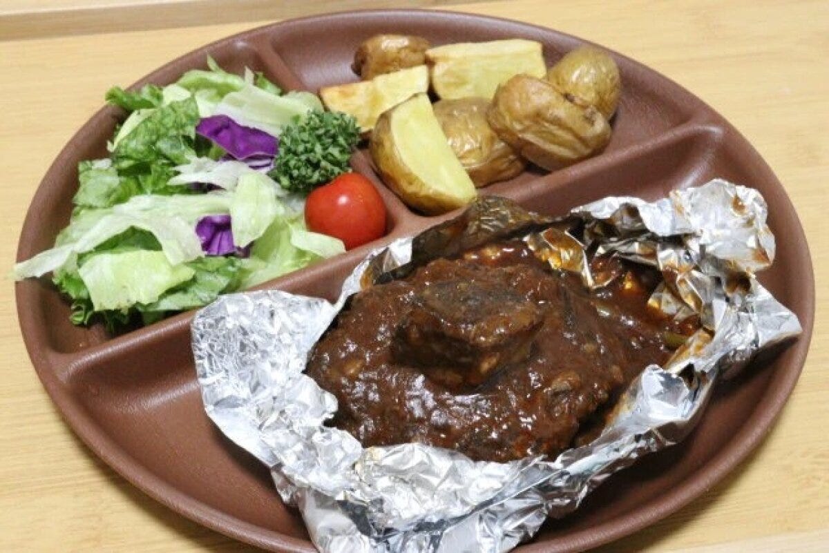 ダイソー 仕切りプレート(木目調、丸型) ダイソー 仕切りプレート(木目調、丸型)