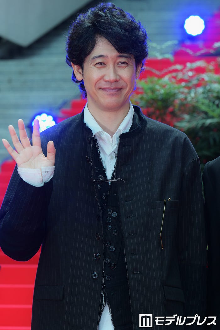 大泉洋(C)モデルプレス