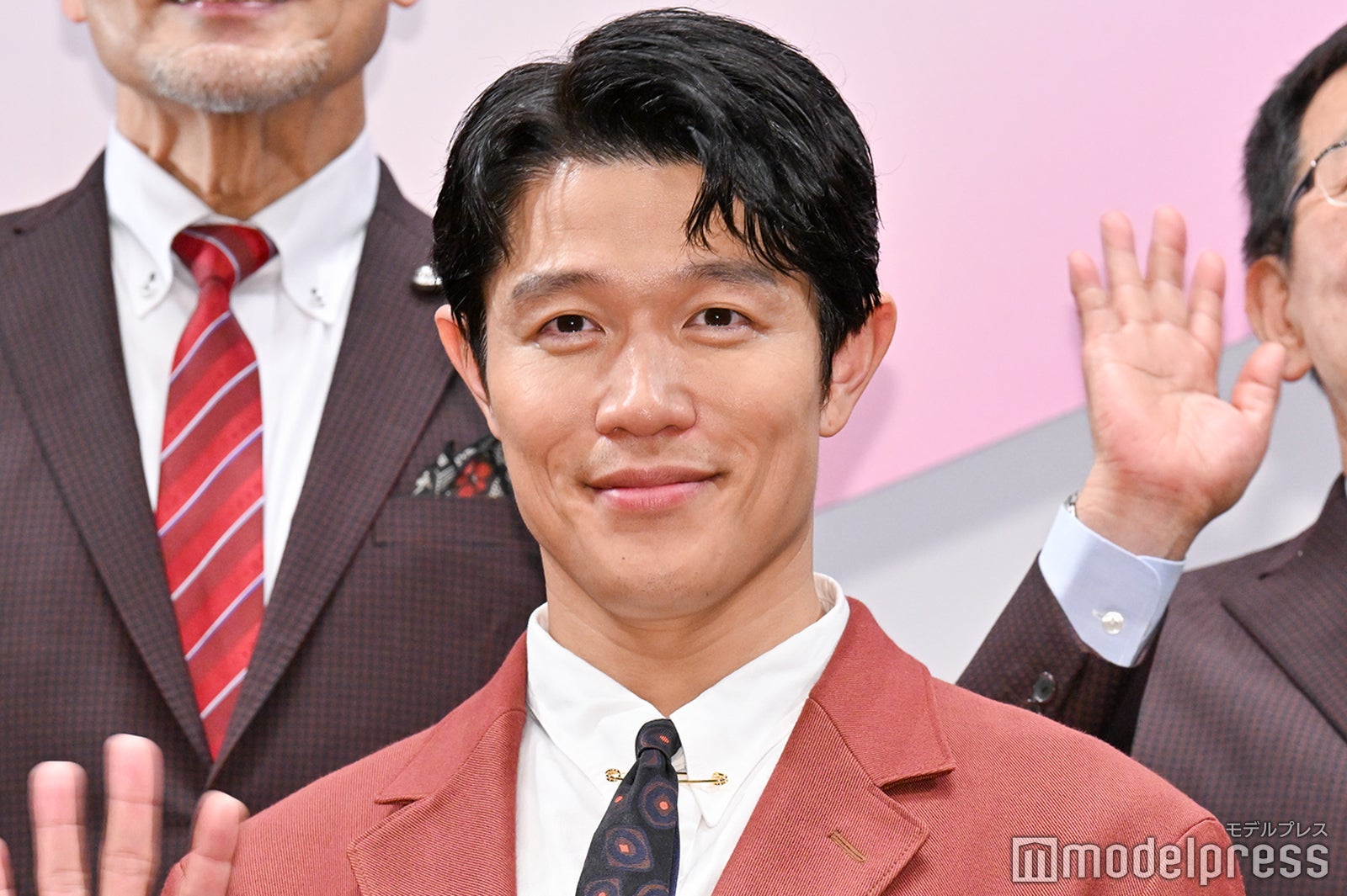 鈴木亮平（C）モデルプレス