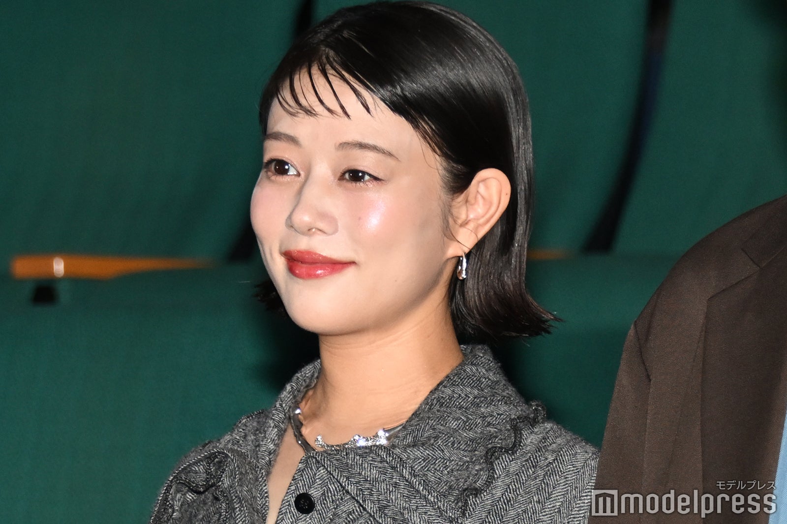 高畑充希、第1子妊娠中で「死ぬほど眠い」私生活で頑張っていること明かす【秒速5センチメートル】