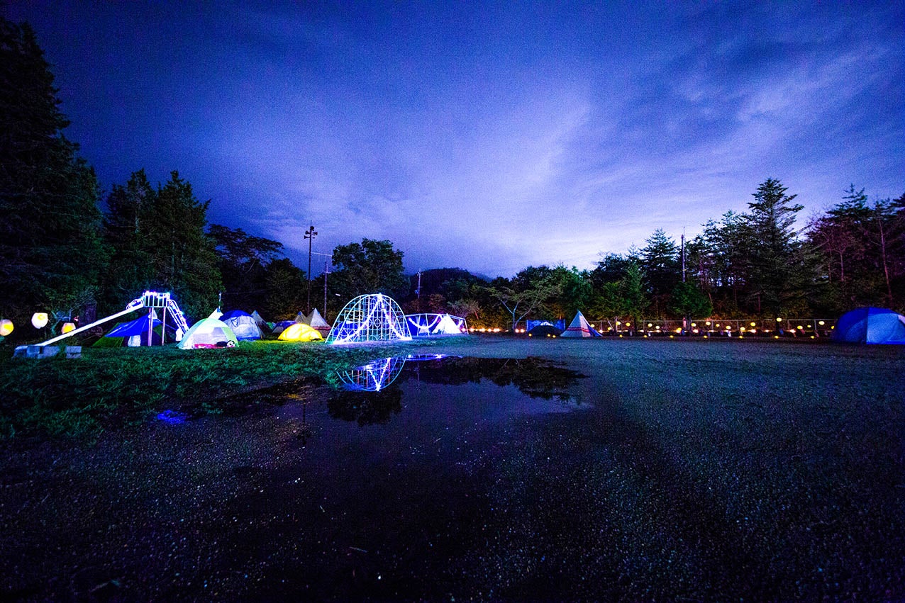 地球とヒトが“恋する”映画祭／画像提供：La Himawari