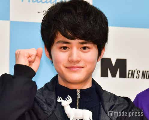 新「メンズノンノ」モデル決定  広瀬すずが“見つけた”イケメンがグランプリで2冠