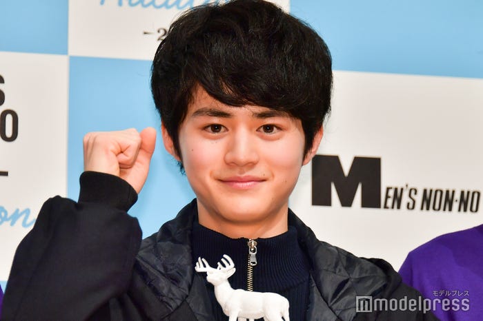 鈴鹿央士 (C)モデルプレス