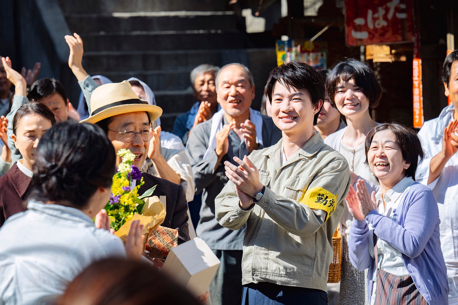 神木隆之介「海に眠るダイヤモンド」第3話（C）TBSスパークル／TBS