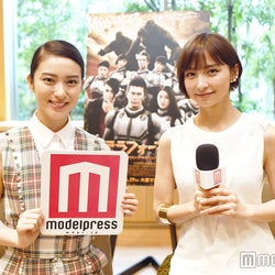 武井咲のストイックなスタイルキープ&セリフ暗記法に驚き「初めて聞いた!」<篠田麻里子がインタビュアー初挑戦!vol.2>