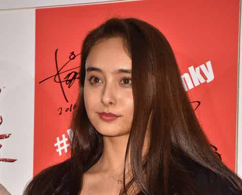 石田ニコル、肌荒れに悩み「皮膚科8箇所めぐり…」エール続々