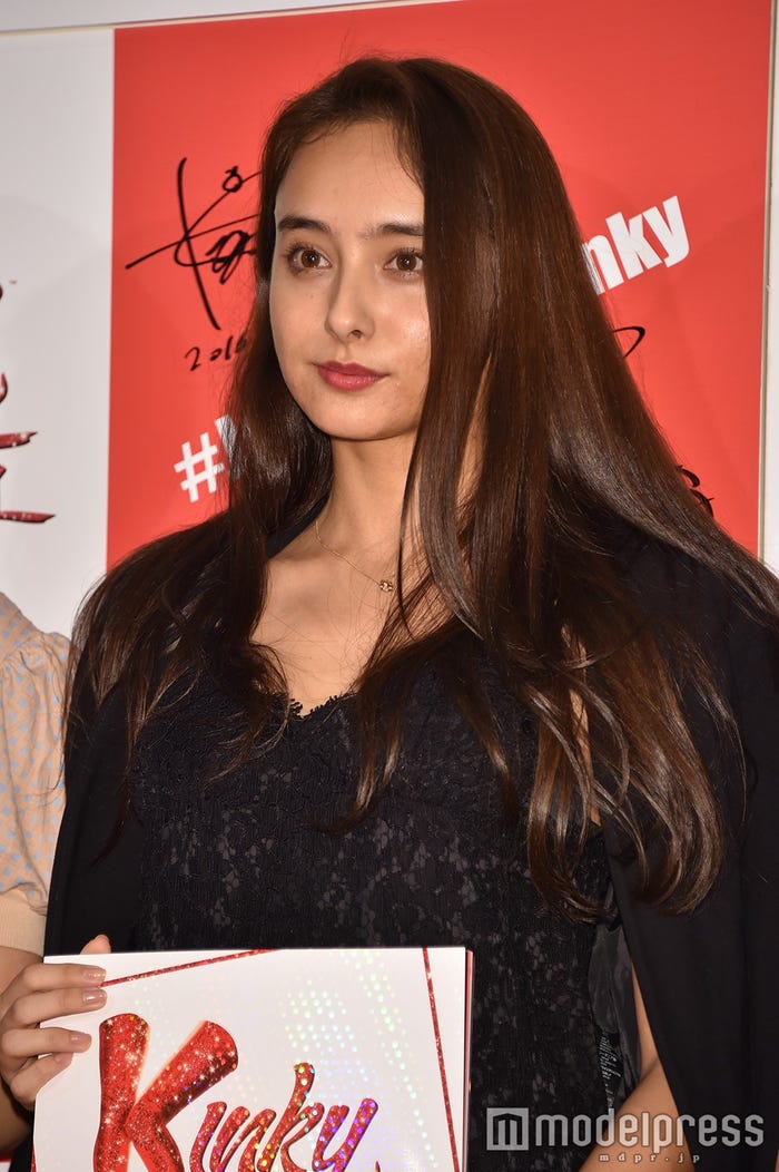 石田ニコル (C)モデルプレス