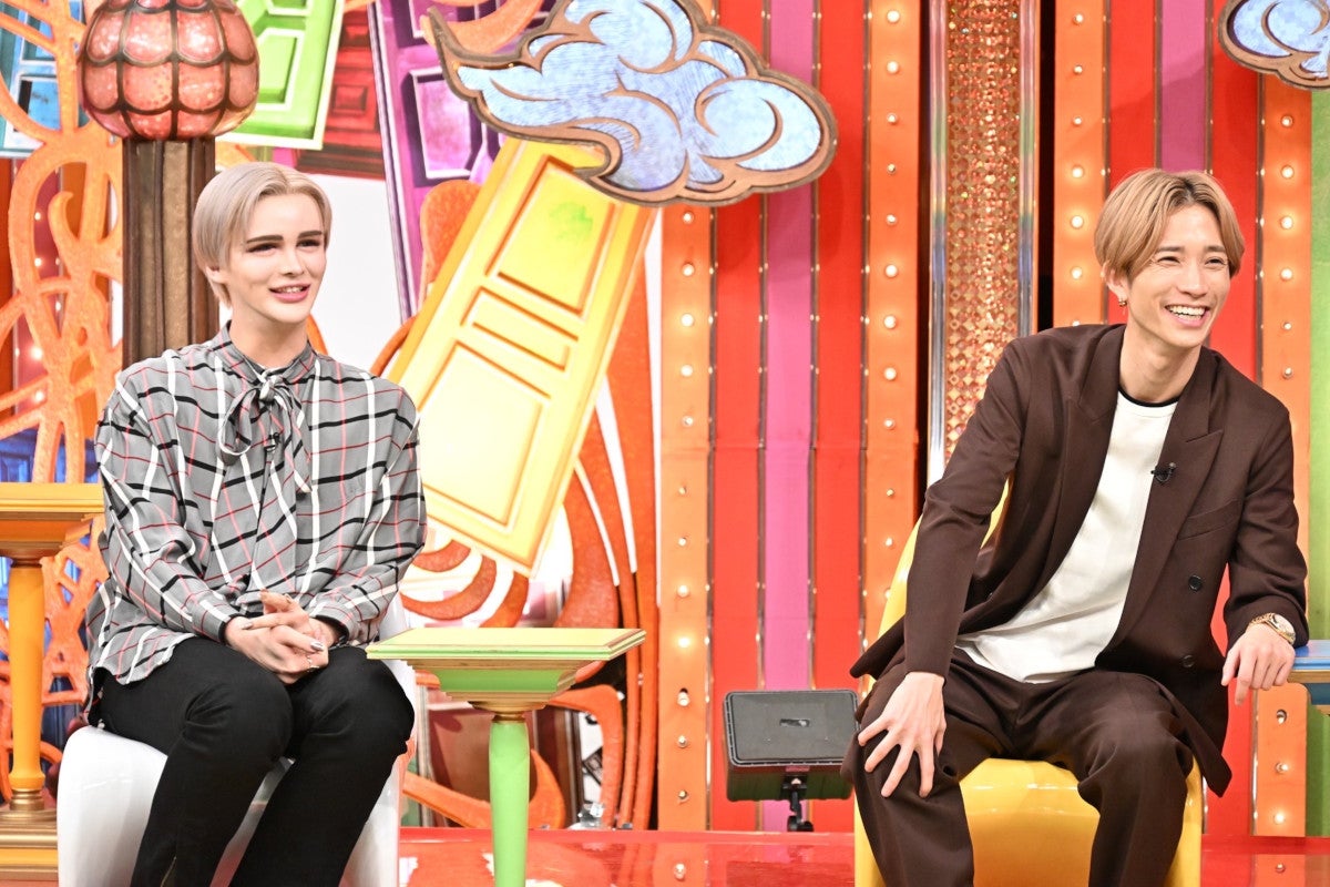 SixTONES田中樹、“大変身”50歳女性に見惚れる「俺、口説いちゃうかもしれない」