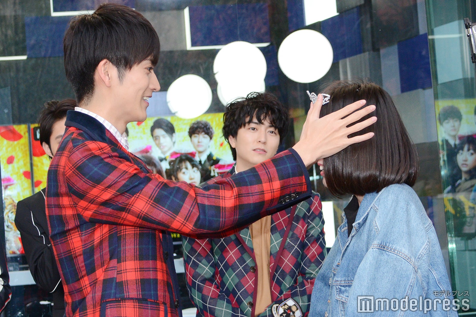 山本涼介（C）モデルプレス