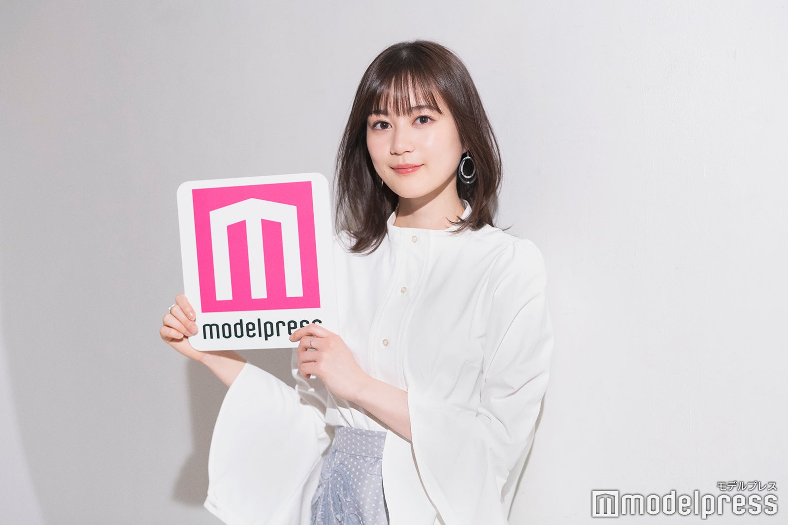 生田絵梨花（C）モデルプレス